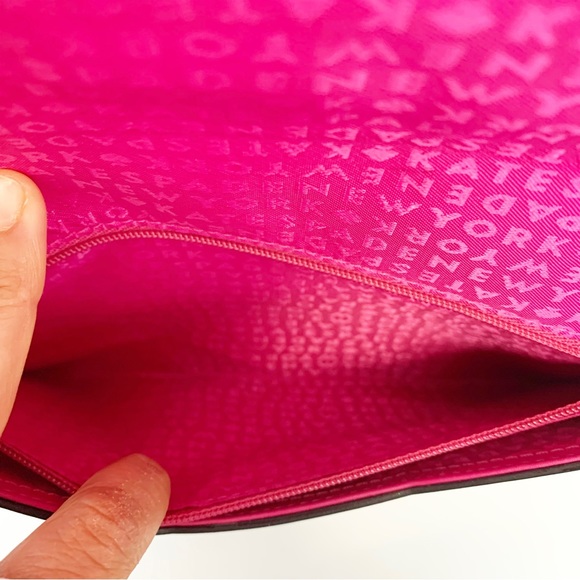 Kate Spade Navy Envelope Clutch - Picture 6 of 6